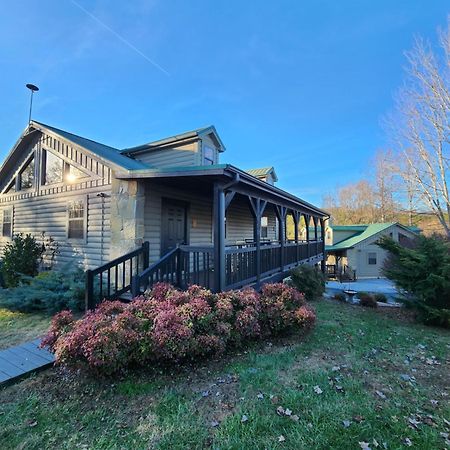Lodge At Tellico テリコ・プレインズ エクステリア 写真