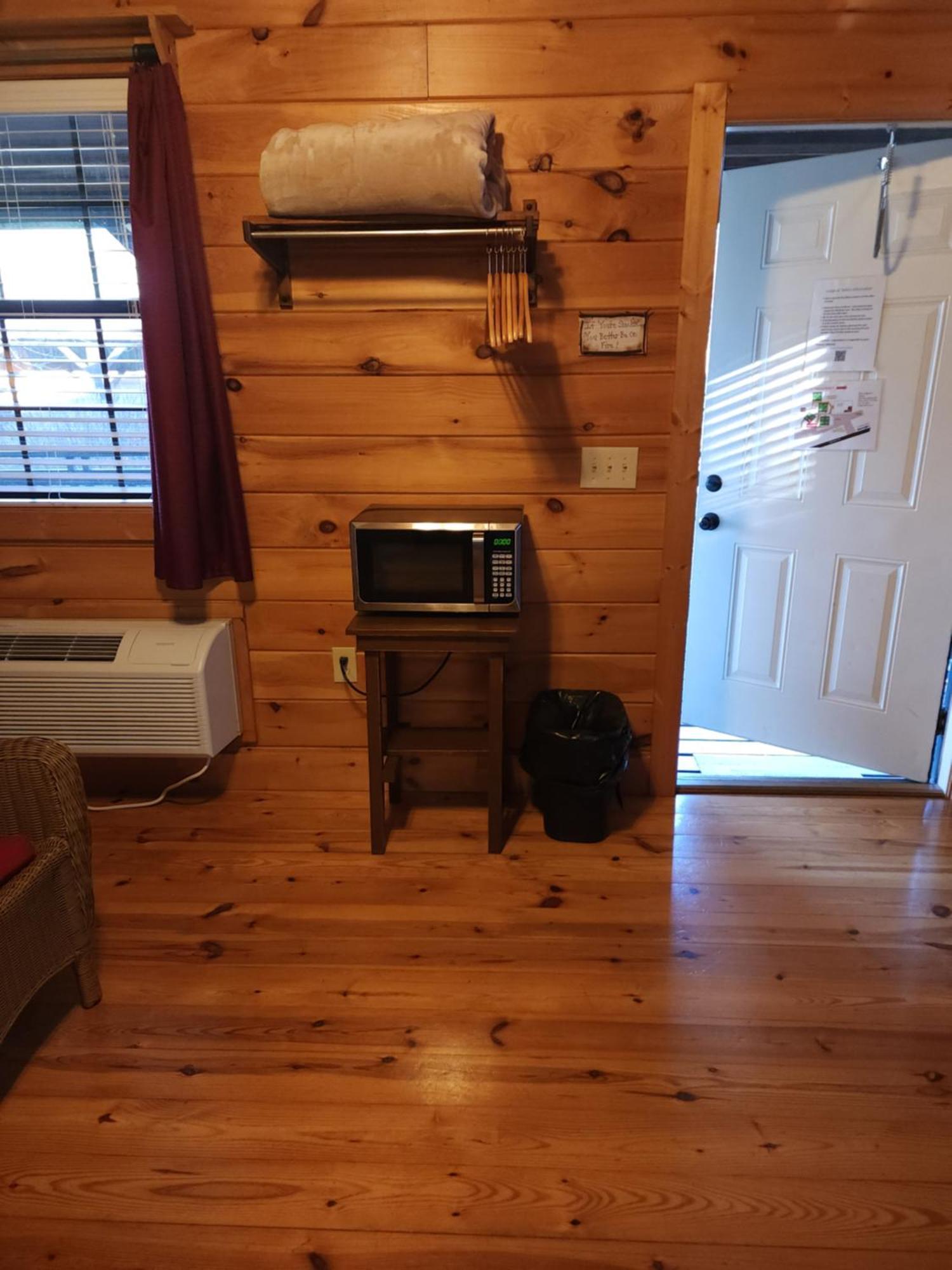 Lodge At Tellico テリコ・プレインズ エクステリア 写真