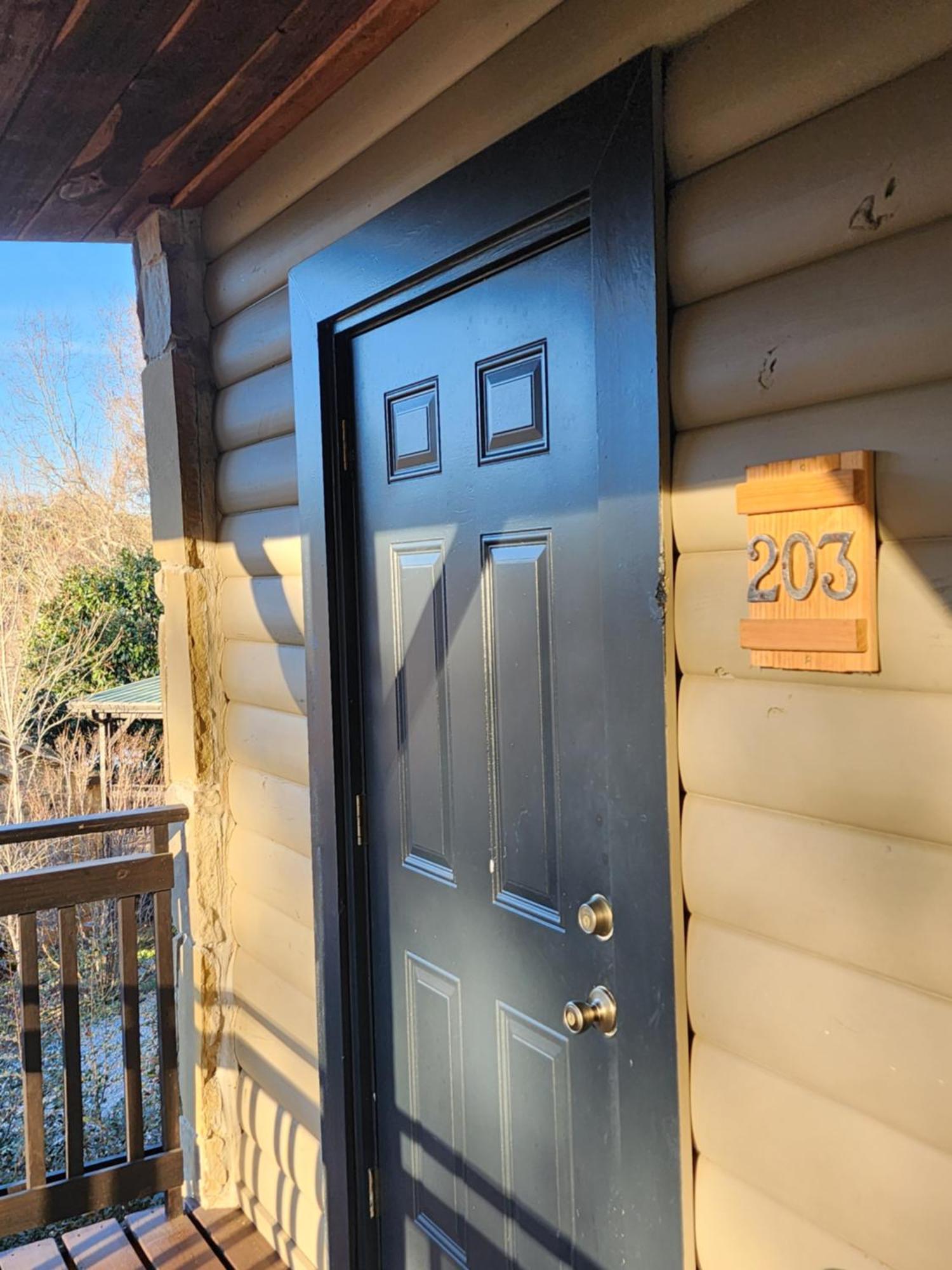 Lodge At Tellico テリコ・プレインズ エクステリア 写真