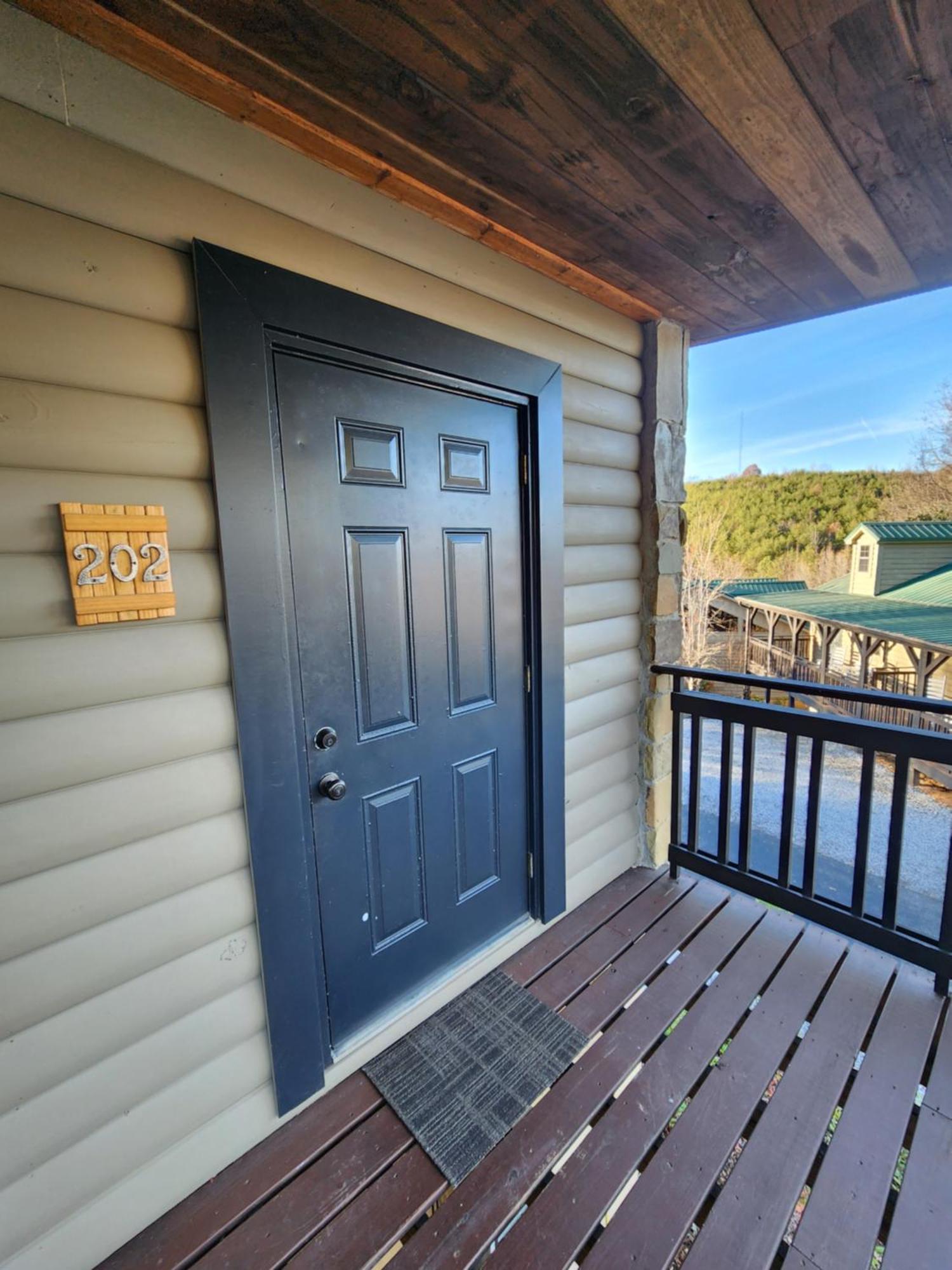 Lodge At Tellico テリコ・プレインズ エクステリア 写真