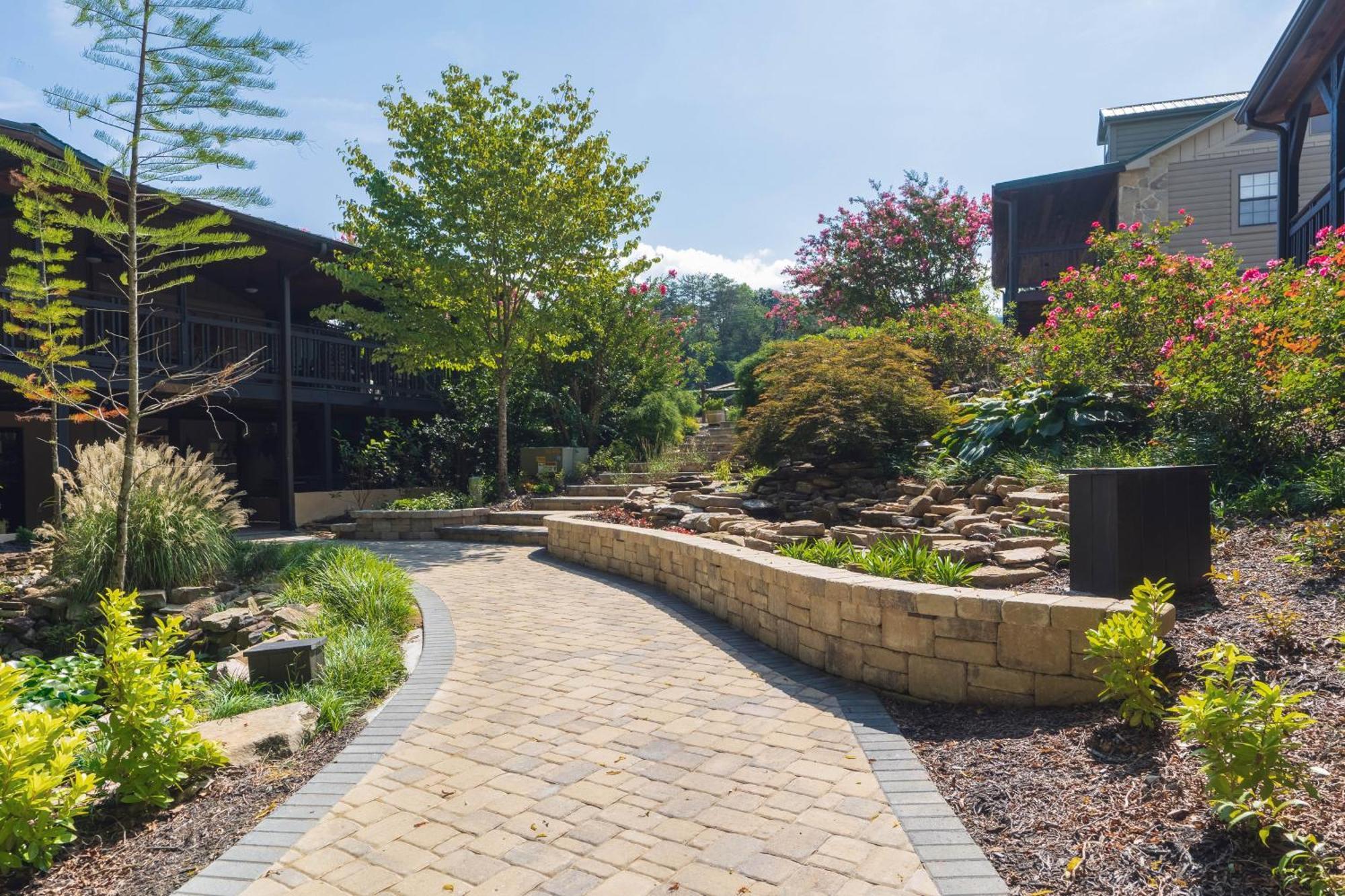 Lodge At Tellico テリコ・プレインズ エクステリア 写真