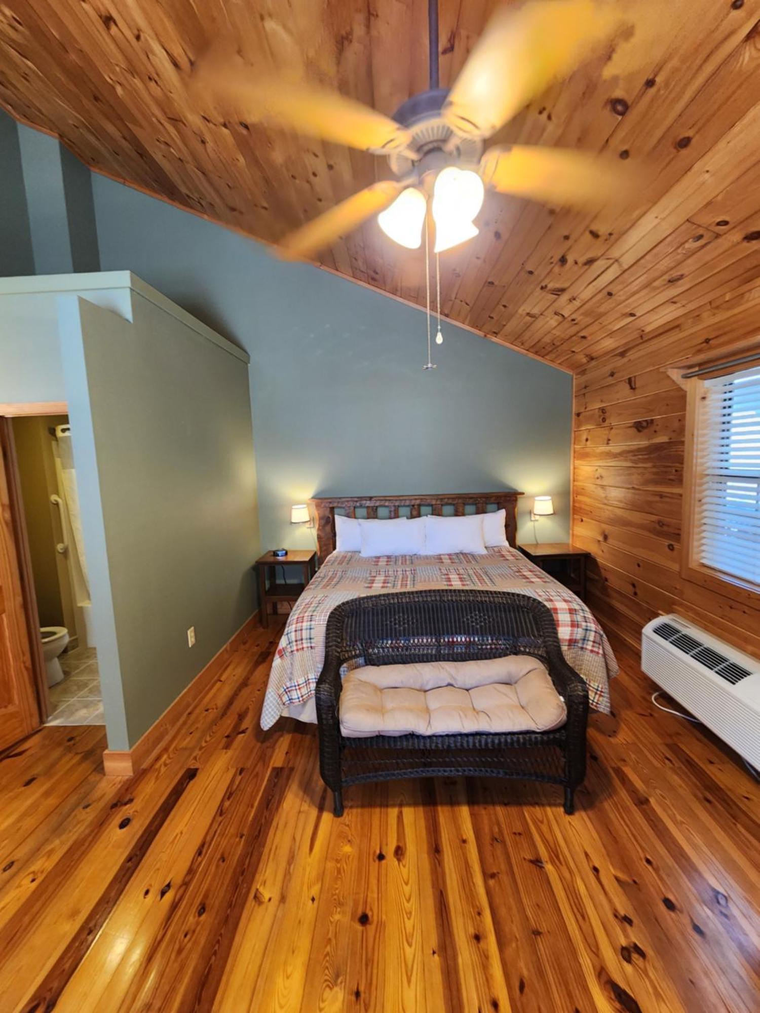 Lodge At Tellico テリコ・プレインズ エクステリア 写真