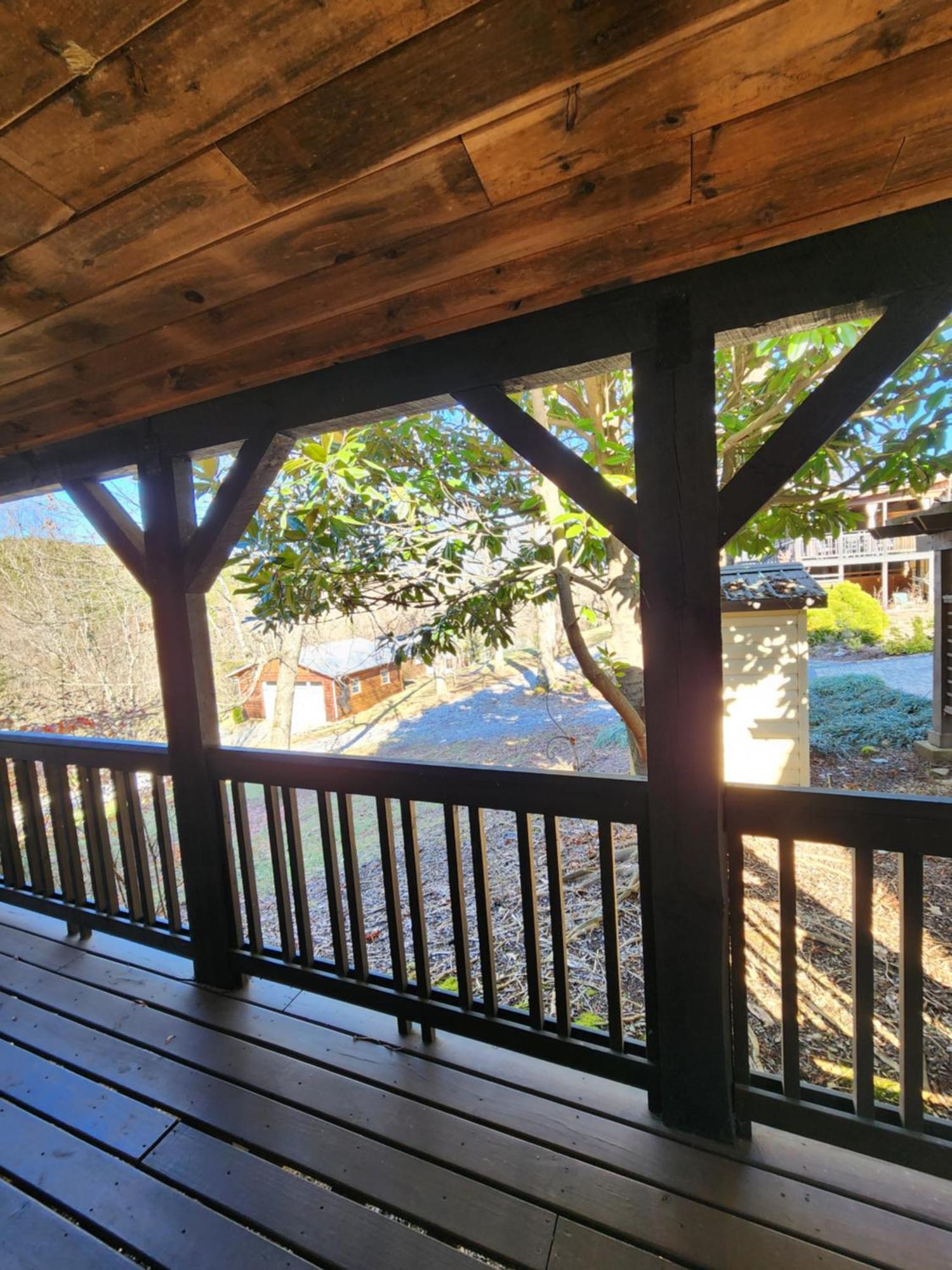 Lodge At Tellico テリコ・プレインズ エクステリア 写真