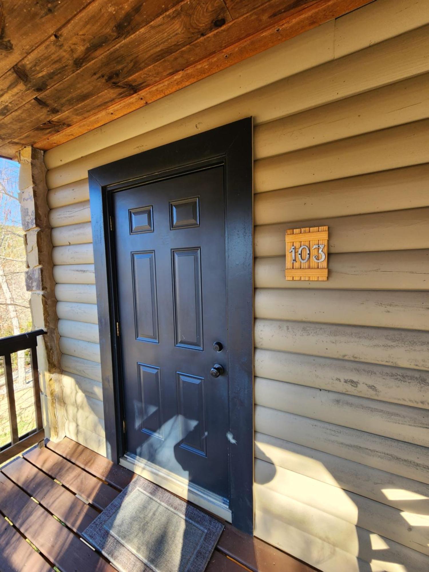 Lodge At Tellico テリコ・プレインズ エクステリア 写真