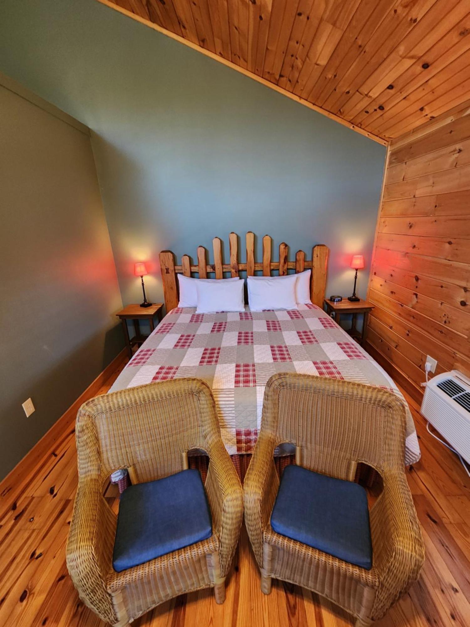 Lodge At Tellico テリコ・プレインズ エクステリア 写真