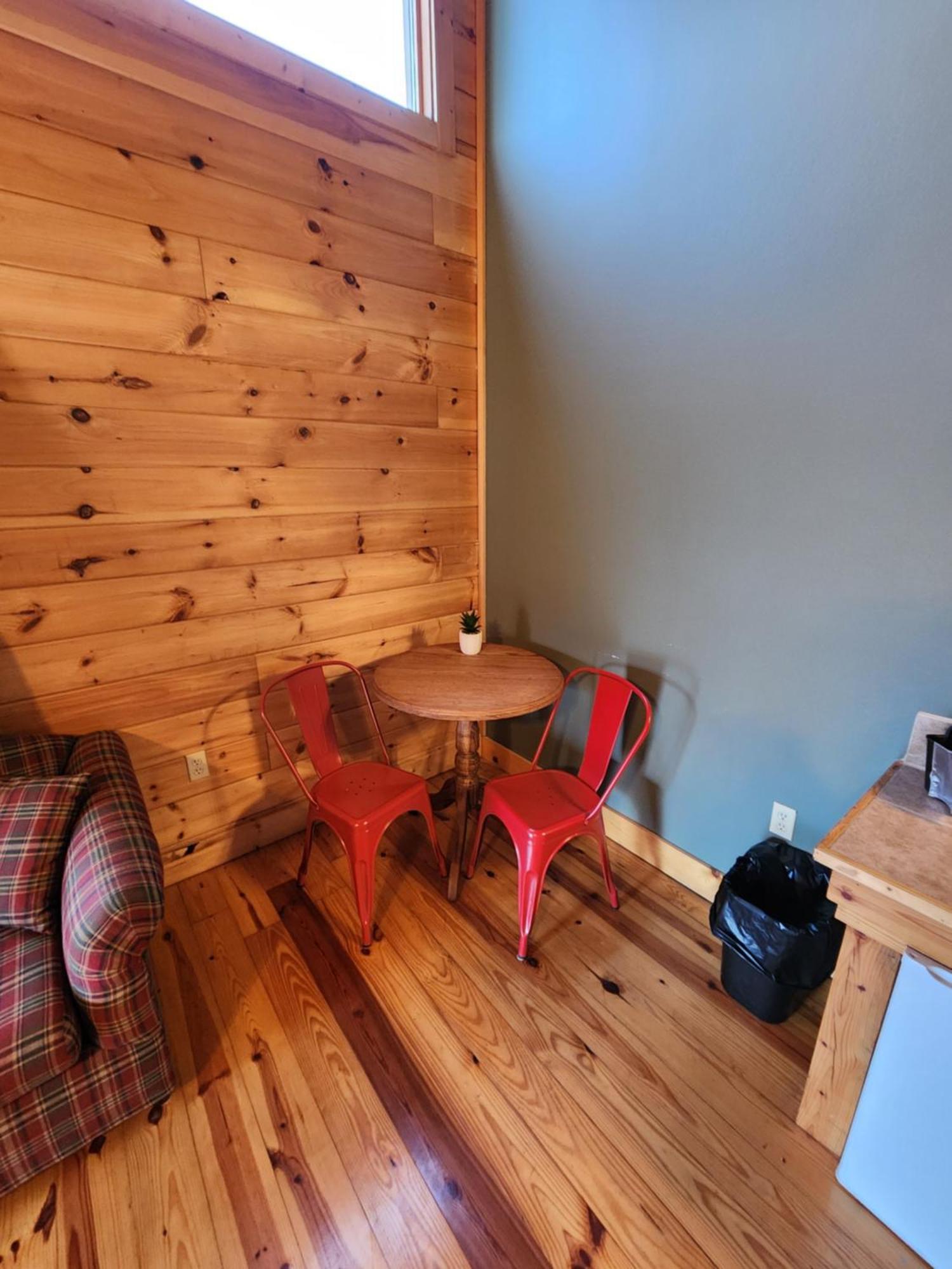 Lodge At Tellico テリコ・プレインズ エクステリア 写真