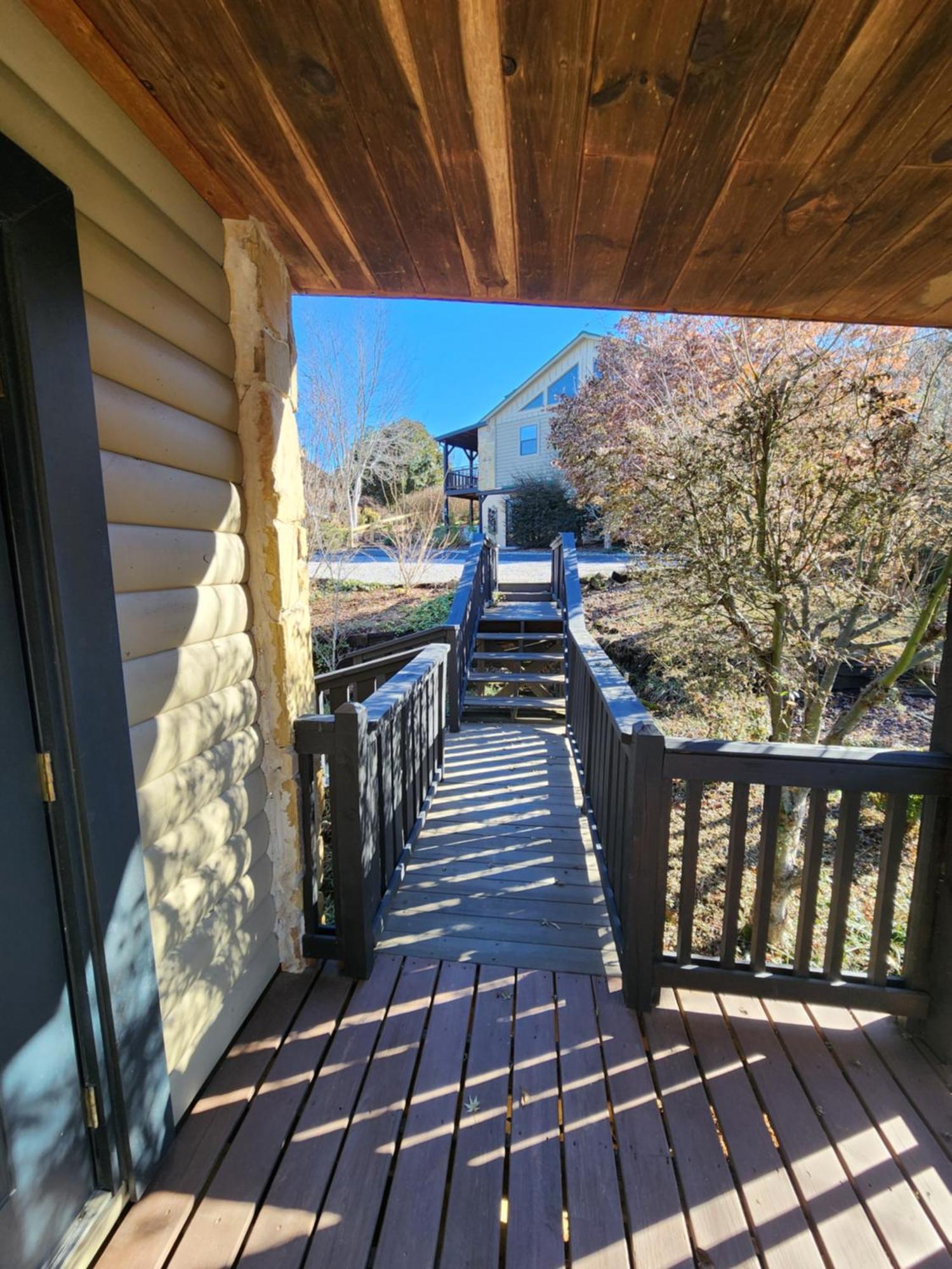 Lodge At Tellico テリコ・プレインズ エクステリア 写真