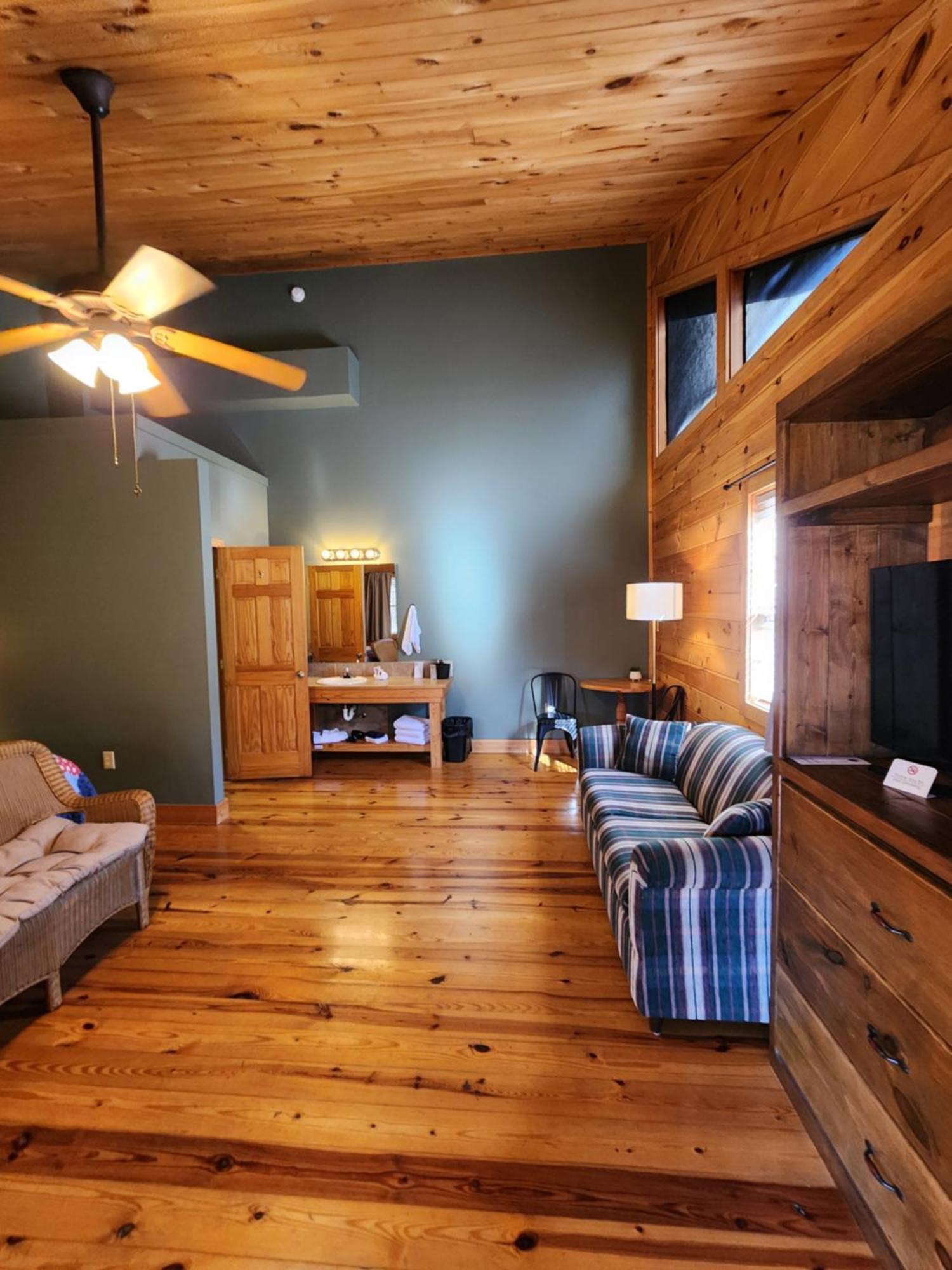 Lodge At Tellico テリコ・プレインズ エクステリア 写真
