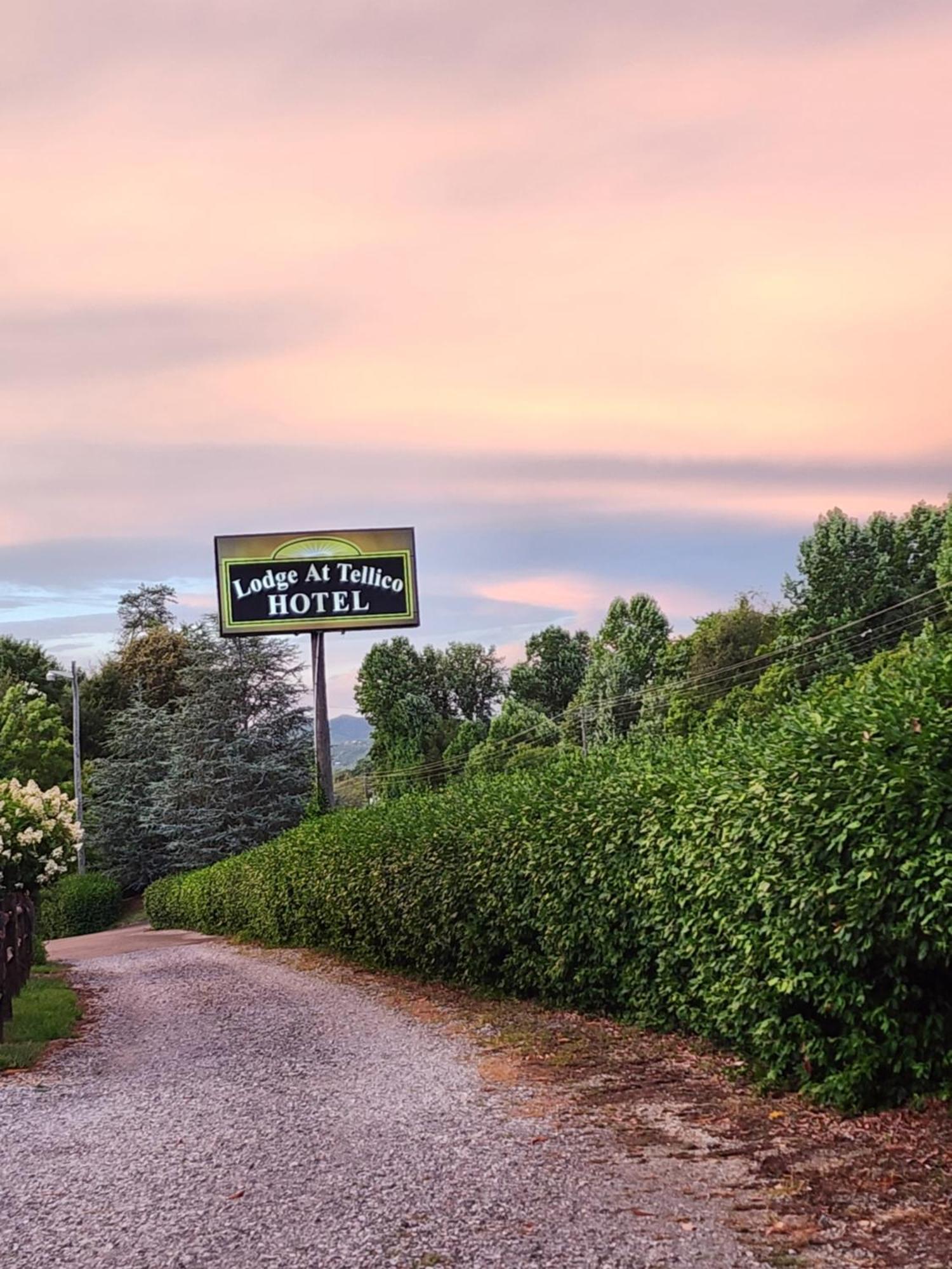 Lodge At Tellico テリコ・プレインズ エクステリア 写真