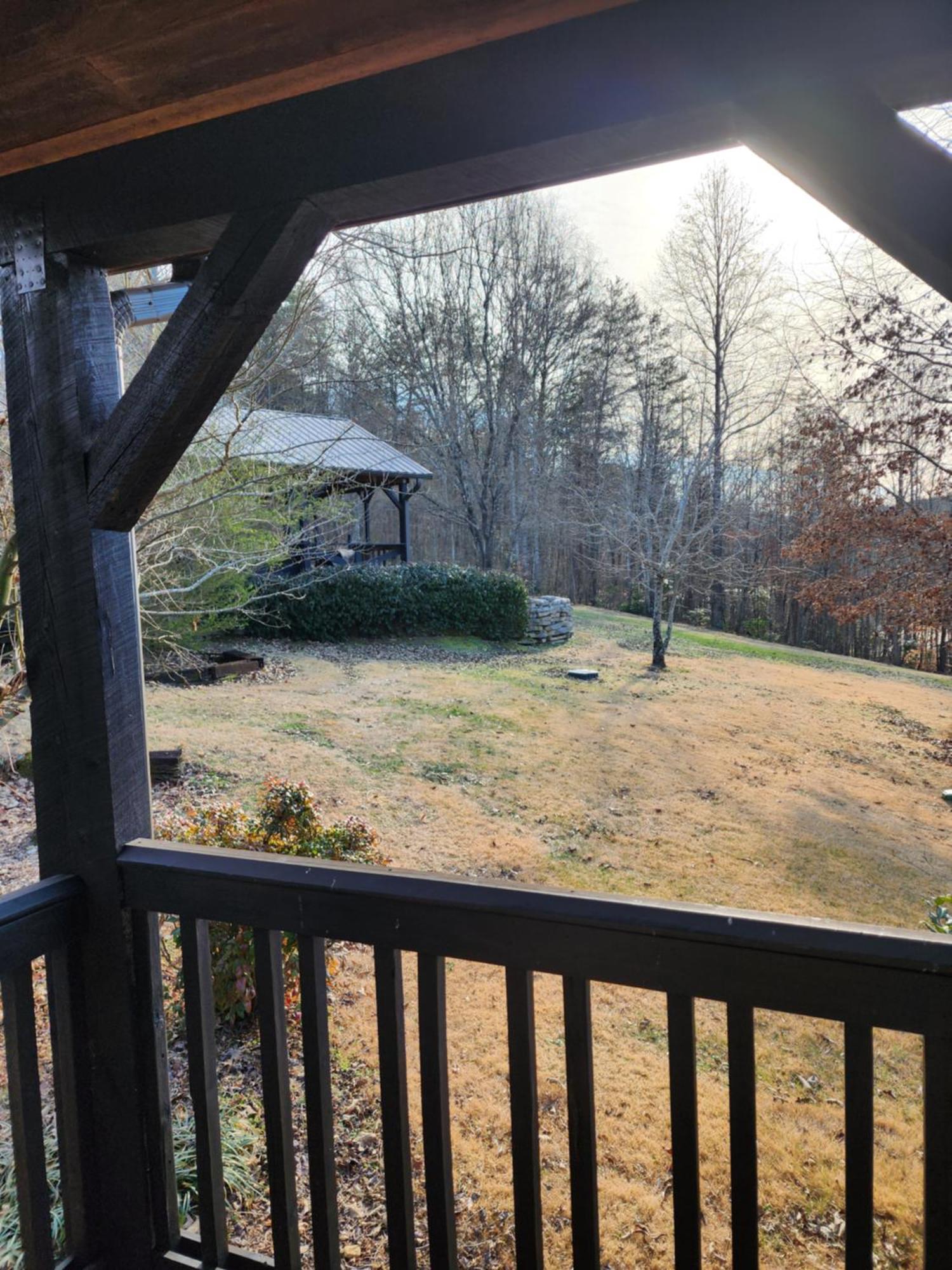 Lodge At Tellico テリコ・プレインズ エクステリア 写真