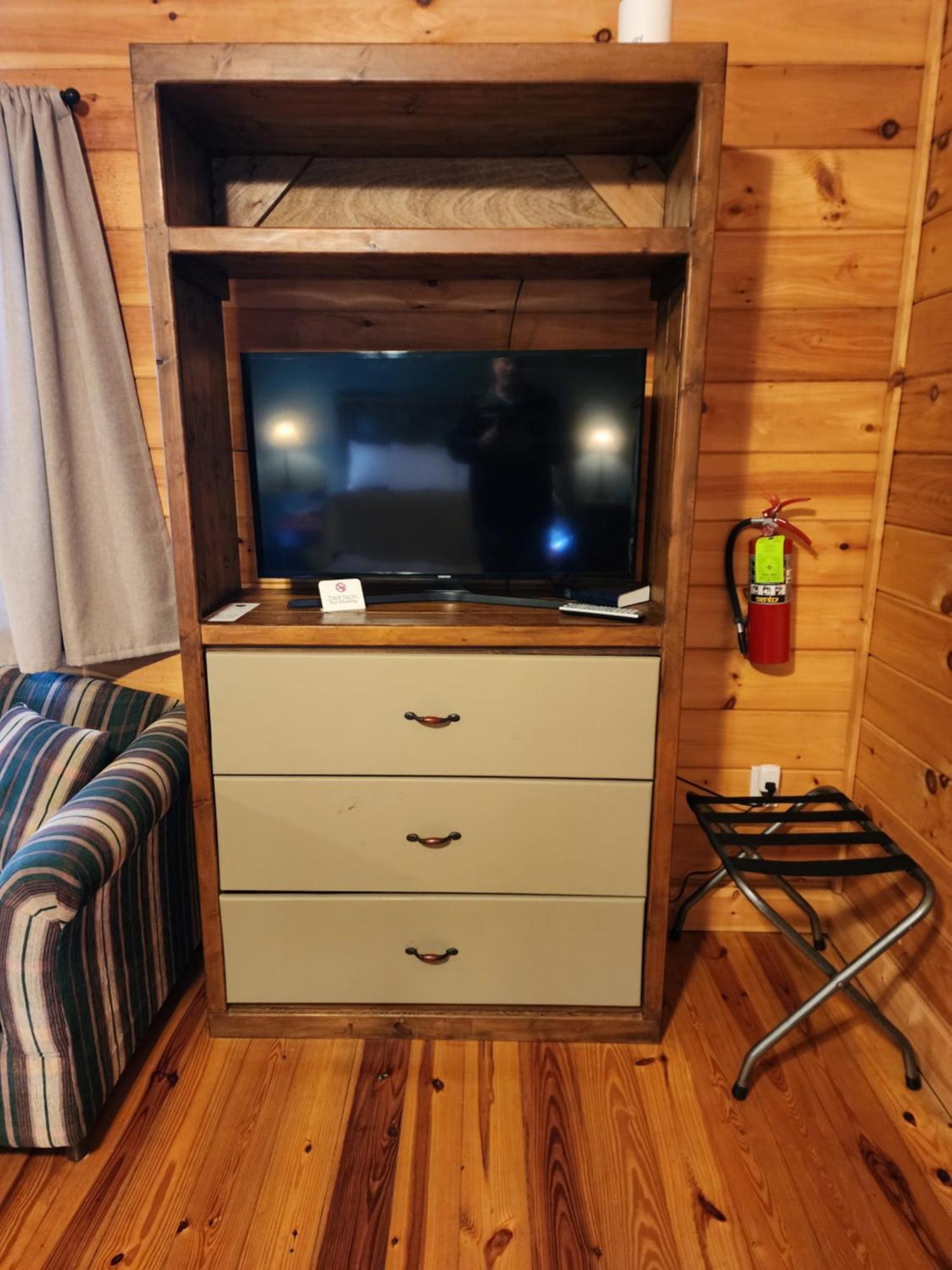 Lodge At Tellico テリコ・プレインズ エクステリア 写真