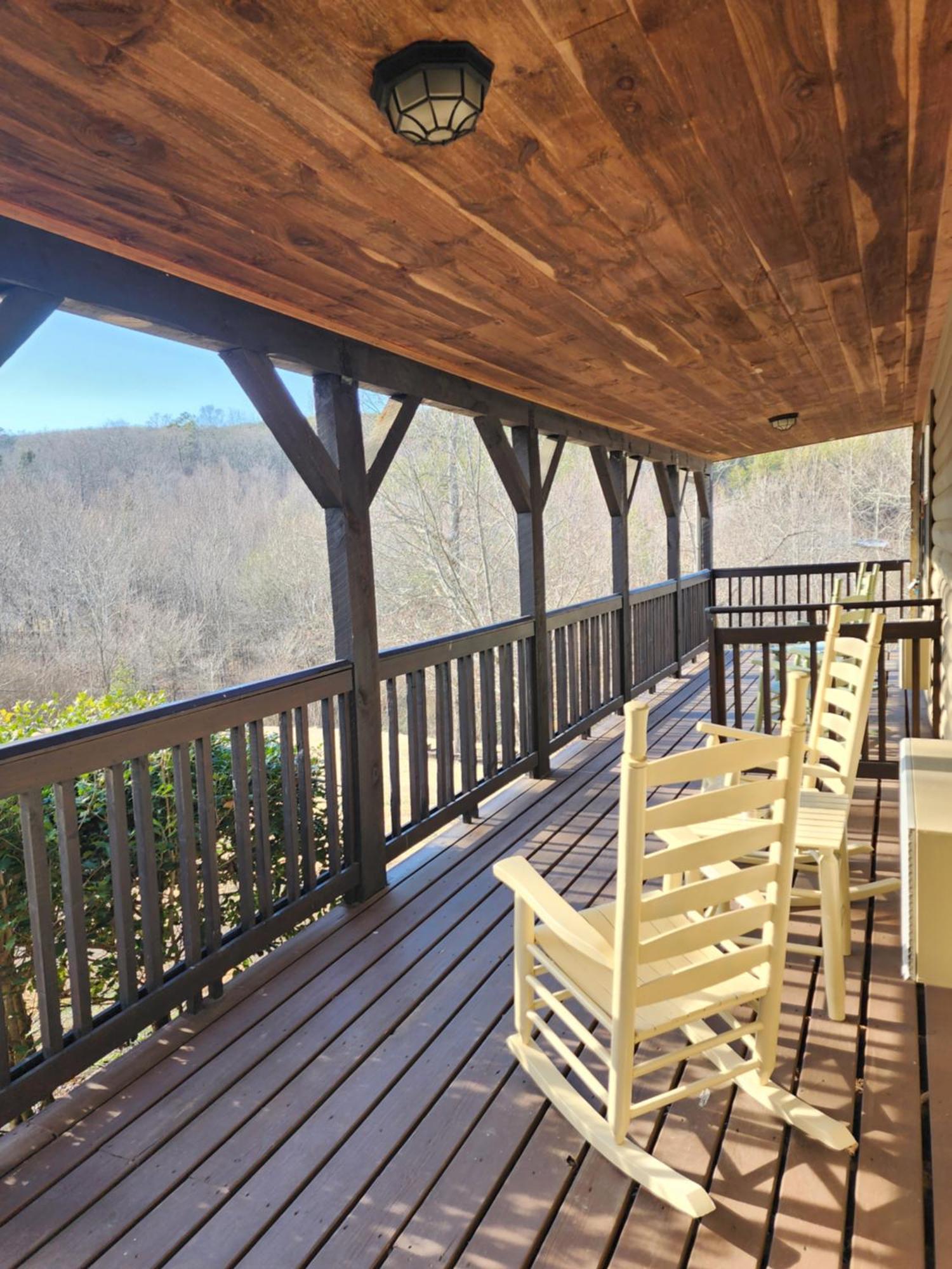 Lodge At Tellico テリコ・プレインズ エクステリア 写真